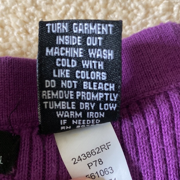 Moda international peplum top - Picture 3 of 4